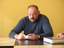 Луганщину відвідав Дмитро Стус
