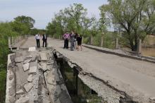 Обласна влада розпочинає проведення інвентаризації мостів в області