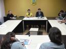 У Луганській обласній ВЦА пройшла зустріч з міжнародною групою журналістів