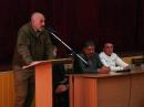 Тука зустрівся з освітянами Рубіжного