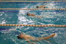 У Сєвєродонецьку змагались юні плавці