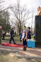 У Сєвєродонецьку вшанували пам'ять Великого Кобзаря