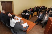 Триває підготовка до економічного форуму «Луганська область: перспективи розвитку, виклики та можливості»