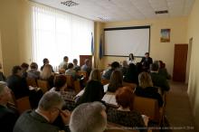 На апаратній нараді в облдержадміністрації обговорили актуальні питання соціально-економічного розвитку Луганщини