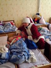 У Трьохізбенці відбулося яскраве свято святителя Миколая