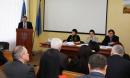 На апаратній нараді в облдержадміністрації заслухали доповідь керівника «Луганського облавтодору»
