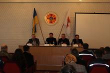 Луганські рятувальники підбили підсумки за минулий рік