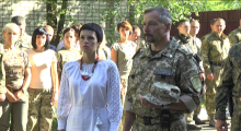 У Сєвєродонецьку пройшли богослужбові відправи – молебні за Україну