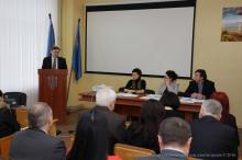 В облдержадміністрації відбулась апаратна нарада з керівниками структурних підрозділів облдержадміністрації та райдержадміністрацій