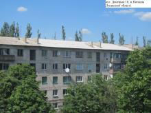 У Попаснянському районі продовжується відновлення багатоквартирних житлових будинків