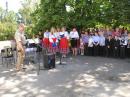 Георгій Тука відкрив сільську школу