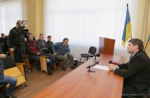 На Луганщині обговорили проект Регіональної програми щодо запобігання і протидії корупції