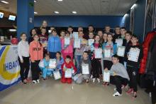 У Сєвєродонецьку пройшли змагання з боулінгу серед учнів спеціалізованих шкіл-інтернатів