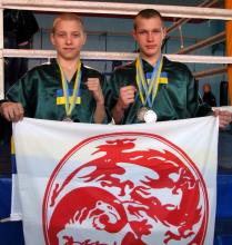 Дві бронзи і срібло привезли луганські боксери з всеукраїнського турніру