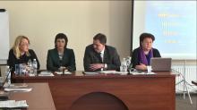 У Сєвєродонецьку відбувся семінар-тренінг «Діти – жертви конфлікту на Сході України: ризики та вразливість дітей, які є внутрішньо переміщеними особами»
