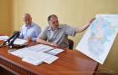 Пройшла презентація проекту Перспективного плану формування територій громад Луганської області