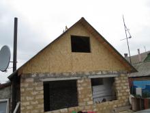 У Попаснянському районі під час бойових дій було пошкоджено та зруйновано 2566 об’єктів житлового фонду