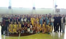 Баскетболісти з Рубіжного будуть представляти Луганщину на V Всеукраїнських спортивних іграх