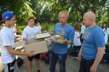 Школярі зі Станиці Луганської виїхали відпочити на Західну Україну, щоб спростувати міфи російської пропаганди