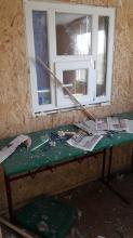 На Луганщині вночі потрапили під обстріл Станиця Луганська та Трьохізбенка