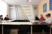 В облгосадміністрації обговорили питання облаштування пунктів пропуску на непідконтрольні території