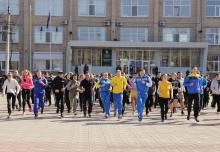 На Луганщині відзначили Всесвітній день здоров’я