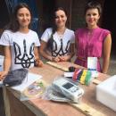 Для хірургічних лікарень у Гірському та Лисичанську волонтери привезли медичне обладнання