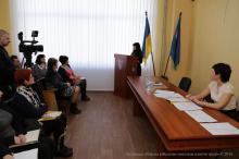 Заступник голови Луганської облдержадміністрації Ольга Лішик взяла участь у розширеному засіданні колегії Державного архіву Луганської області