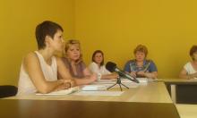 У Луганській обласній ВЦА пройшло засідання комісії з надання одноразової грошової допомоги
