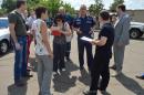 У Сєвєродонецьку готуються приймати нову хвилю внутрішньо переміщених осіб