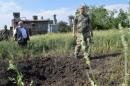 Пошкодження на розбитій «Градами» водонасосній станції вдалося усунути, прифронтові села Луганщини знову з центральною водою