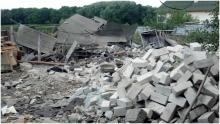 На Луганщині відносне затишшя, масштабних обстрілів не було