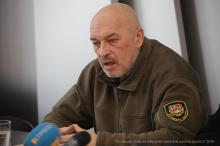 Георгій Тука спростував чутки про свою відставку