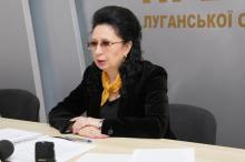 Єлизавета Пушко-Цибуляк провела апаратну нараду з вирішення актуальних соціально-економічних питань області