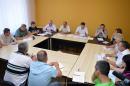 У Луганській обласній військово-цивільній адміністрації обговорили питання продовольчої безпеки