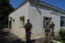 Зупинений «Торнадо» поїзд із «контрабандою» заблокував рух на станції Світланове й паралізував роботу «Лисичанськвугілля» та «Первомайськвугілля»