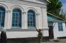 Напередодні Святої Трійці терористи обстріляли церкву Святого Миколая в Золотому