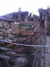 Під час учорашнього бою в Трьохізбенці крім військових поранені двоє мирних мешканців, а Валуйське обстріляли з «Градів»