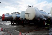 Москаль просить Фіскальну службу терміново втрутитися в ситуацію із затриманням 100 тонн метанолу, який загрожує Сєвєродонецьку екологічною катастрофою