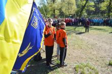 У Сєвєродонецьку до Дня Перемоги пройшла військово-патріотична гра «Сокіл»