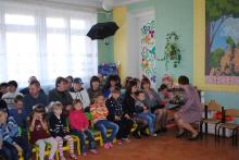 У Станиці Луганській відновили роботу дитсадка – першого із закритих через бойові дії дошкільних закладів