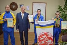 Сєвєродончани гідно представили Луганщину на світових змаганнях з кікбоксингу