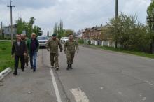 Москаль хоче відновити малий прикордонний рух на кордоні з Росією в Міловому