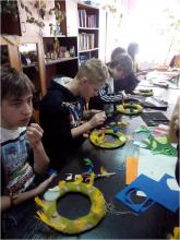 253 дитини з Луганської області зустріли великодні свята на Львівщині