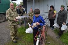 Москаль: “У глибинці на лінії розмежування вогню в людей відчувається гострий дефіцит упевненості в завтрашньому дні”