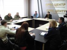 Відбулося засідання регіональної комісії з питань техногенно-екологічної безпеки і надзвичайних ситуацій щодо вжиття заходів у разі погіршення погодних умов в області