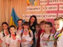 У Кремінній пройшов «Олімпійський урок»