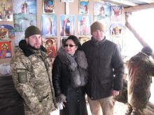 Керівники області відвідали 28 ОМБр