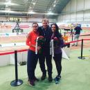 У Фінляндії луганська легкоатлетка встановила найкращий результат світового сезону серед юніорок у приміщенні