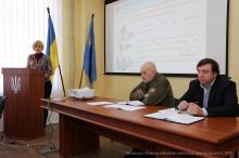 Відбулася апаратна нарада Георгія Туки